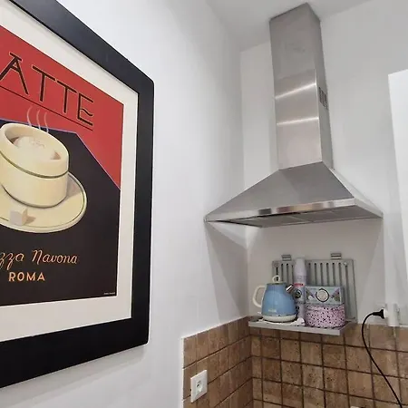 Navona Cozy Loft Ρώμη