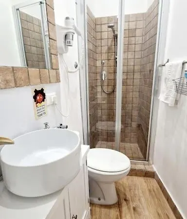 Small & Cozy Near Piazza Navona Appartement