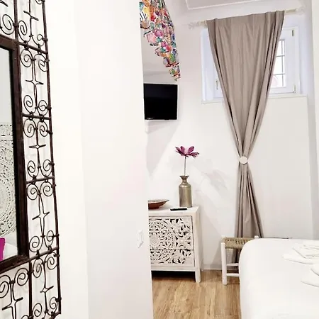 Appartement Small & Cozy Near Piazza Navona