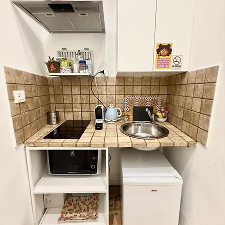 Small & Cozy Near Piazza Navona Appartement Rome
