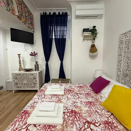 Διαμέρισμα Navona Cozy Loft *