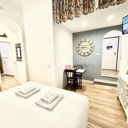 Navona Cozy Loft Διαμέρισμα Ρώμη