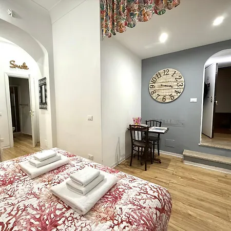 Appartement Small & Cozy Near Piazza Navona Rome