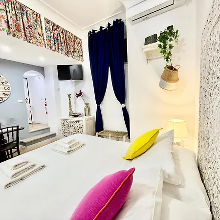 Navona Boutique Style By Letizia Collection 아파트 로마