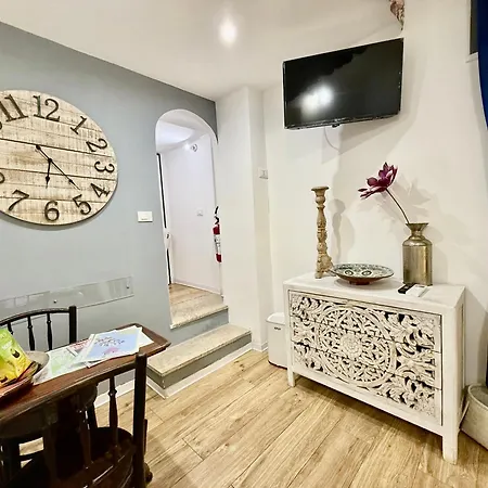 아파트 Navona Boutique Style By Letizia Collection 로마