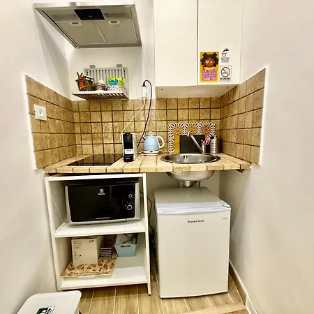 아파트 Navona Boutique Style By Letizia Collection