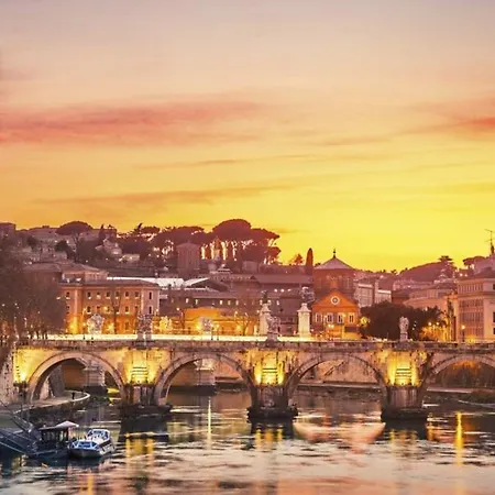Apartman A 2 Passi Da Piazza Navona Boutique Róma