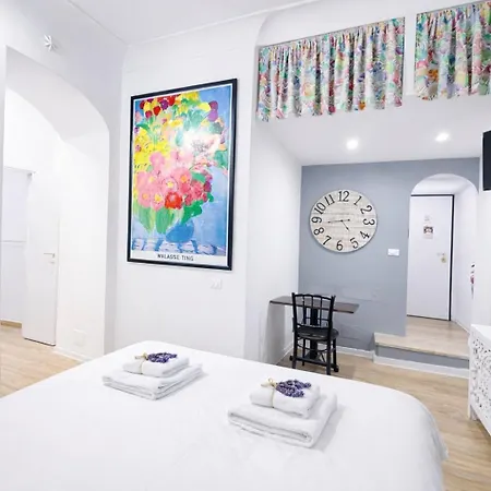 Apartman A 2 Passi Da Piazza Navona Boutique Róma