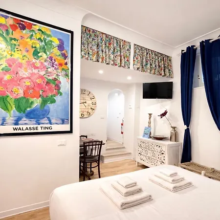 A 2 Passi Da Piazza Navona Boutique Apartman