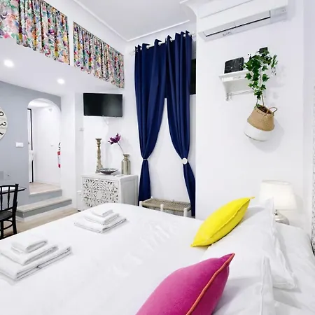 A 2 Passi Da Piazza Navona Boutique Apartman *