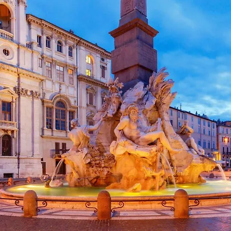 A 2 Passi Da Piazza Navona Boutique Apartman *