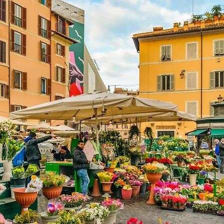 A 2 Passi Da Piazza Navona Boutique Róma