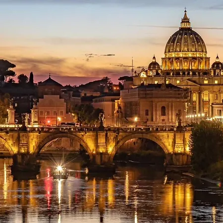 A 2 Passi Da Piazza Navona Boutique Apartman