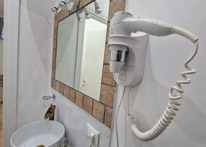 아파트 Navona Boutique Style By Letizia Collection 로마