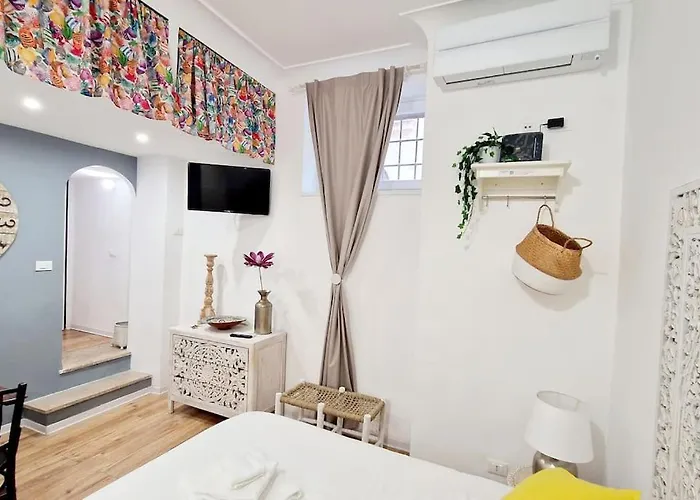 Navona Boutique Style By Letizia Collection 아파트 로마