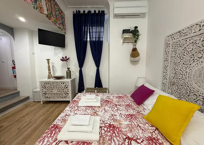 아파트 Navona Boutique Style By Letizia Collection *