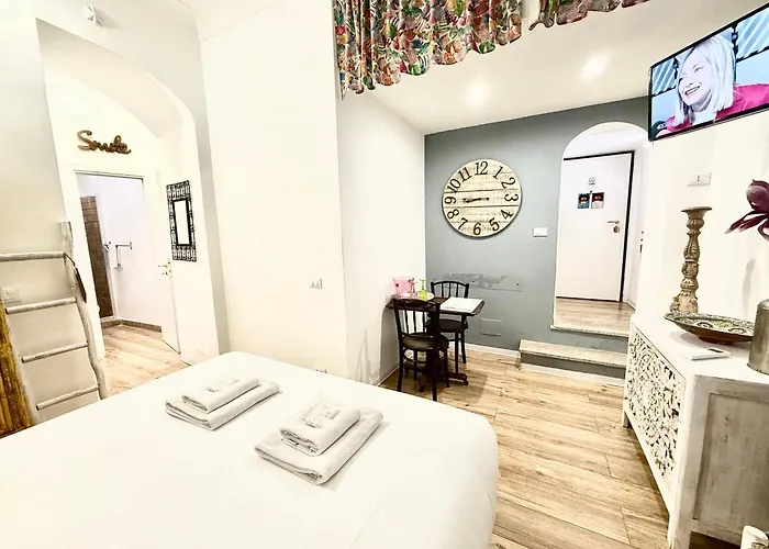 Navona Boutique Style By Letizia Collection 아파트 로마