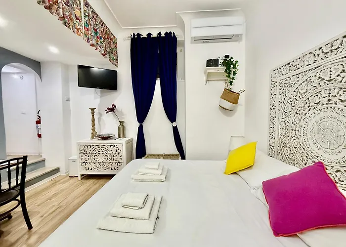 아파트 Navona Boutique Style By Letizia Collection