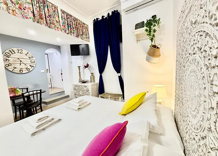 Navona Boutique Style By Letizia Collection 아파트 로마