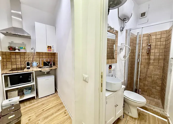 아파트 Navona Boutique Style By Letizia Collection *