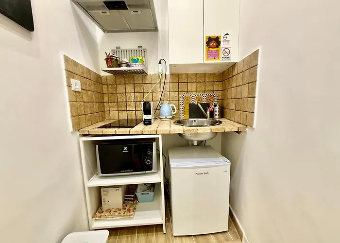 아파트 Navona Boutique Style By Letizia Collection