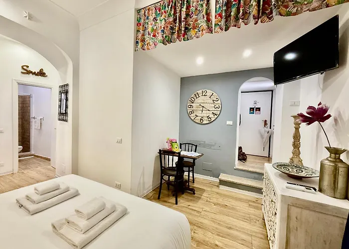 Navona Boutique Style By Letizia Collection 아파트 *