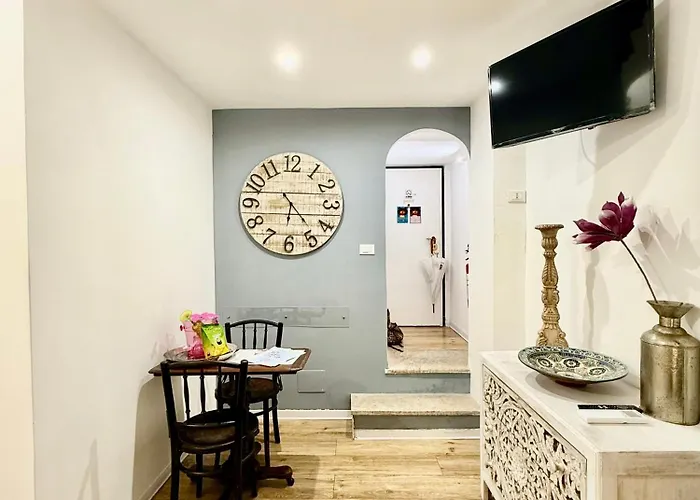 아파트 Navona Boutique Style By Letizia Collection *