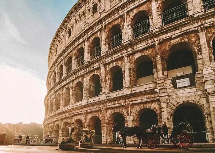 아파트 Navona Boutique Style By Letizia Collection 로마