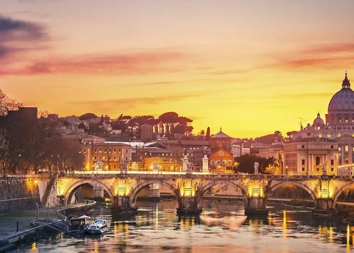 아파트 Navona Boutique Style By Letizia Collection 로마