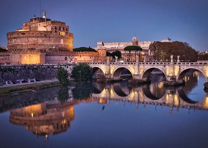 아파트 Navona Boutique Style By Letizia Collection