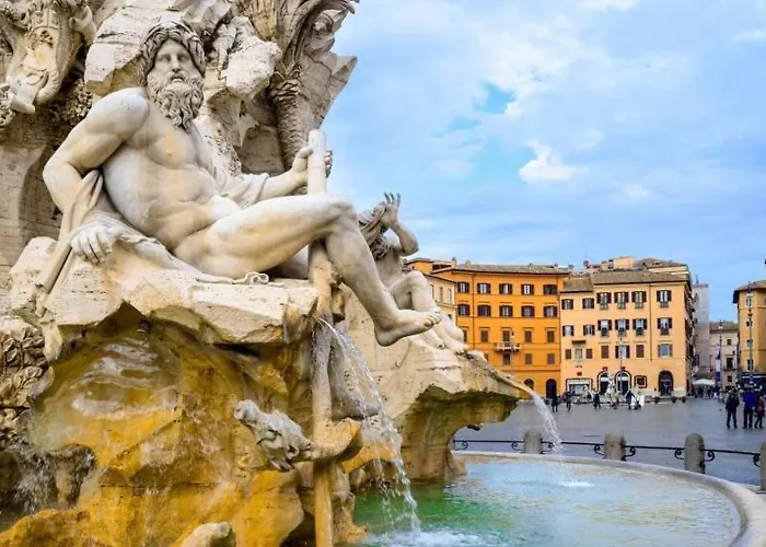 Navona Boutique Style By Letizia Collection 로마