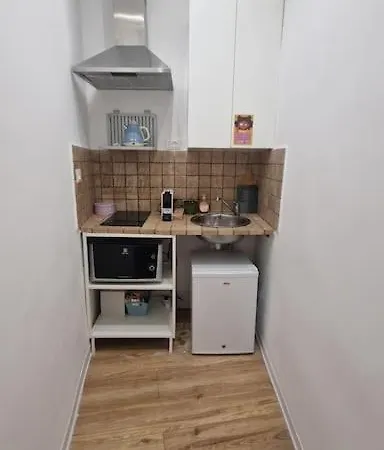 Small & Cozy Near Piazza Navona شقة *